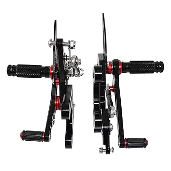 PSA9 AR 80枚セット　➋ Amazon.com: Arashi(Version 2.0) Adjustable Rearsets for